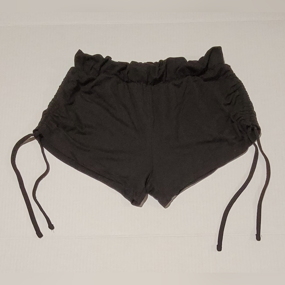 ARDENE ~ Black Booty Shorts Large